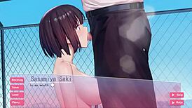 want to see schoolgirl give blowjob?