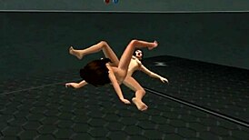 Awakening Intergalactic Sluts S1E1