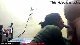 Marianna's Feeding Time 7 - Sucking My Cock and Taking Cum 😏