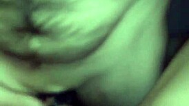 Intense Blowjob On A Massive Cock Brings Explosive Orgasm!