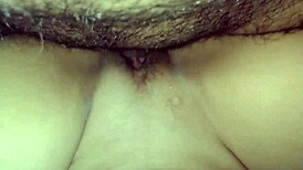 I can't believe how this Peruvian teen moans during POV sex!