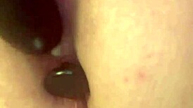 bbw milf cums with her favorite toy