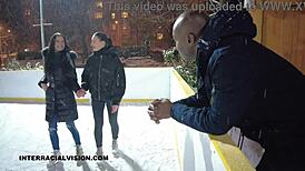 Silvia Sin Enjoys Intimate Moments With Lover