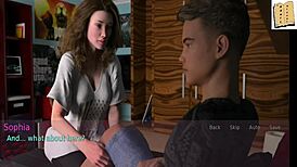 a wife and stepmother play a game