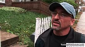 sexy twinks engage in hardcore gay blowjobs and sex