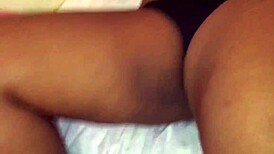 I took off my panties and fucked the young guy hard