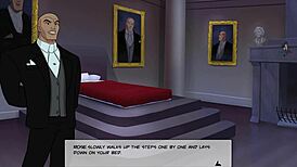 Dc Comics Blowjob Fun Part 110