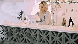 Lonely housewife seeks company in the best cartoon porn