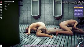 Honey Select 2 FMF threesome with Honoka and Momiji.