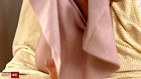 I caught my girlfriend masturbating and creamed her