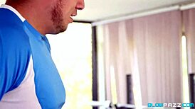 Dayton Raines Her Intense Workout Deserves A Strong Finish