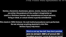 Doctor Gives Freshman Stacy Shepard Hitachi Orgasms