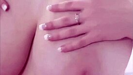 Hungry Young 18+ Woman Squirts With Big Cock