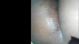 My First Live Webcam Show with Deep BBC Sucking and Anal Fun