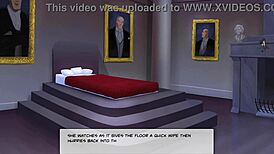 Dc Comics Blowjob Fun Part 110