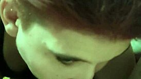 Slut Italian Sucks Cock And Ass Deep