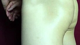 Naked Stud Trains with Visible Veins