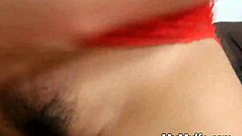 Quick hard pounding with cheating big tit wife