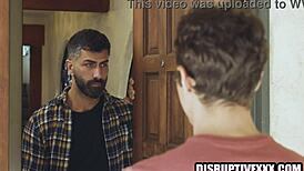 Ex-Con Adam Ramzi Bareback Fucks Hot Guy Jayden Marcos