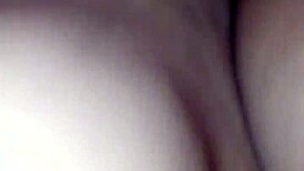 I Cum On My Colombian Girlfriends Ass