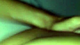 I Cum On My Colombian Girlfriends Ass