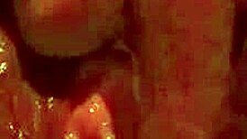 Man, I’m just playing alone with my huge 22cm dildo right now! 😜