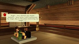 Girl Intrudes Cave, Gets Good Fucking in Response