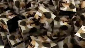 I Felt So Hot Bending Over for That Wild Orgy