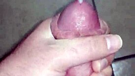 Solo masturbation session that's really hot.