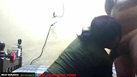 Marianna's Feeding Time 7 - Sucking My Cock and Taking Cum 😏