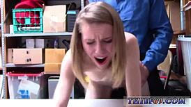 B Police Gang Bang Suspect Tiny and Swift! 😲