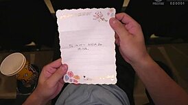 Yuu Rukawa serves in bunny costume and towel.