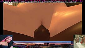 Jonnystone, drop the flip and fuck that dip in this interracial anime scene?