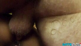 Sexy Asian Slut Gets Asshole Pounded