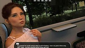 Halfway House Episode 57 Hentai Game