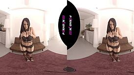 Katrina Moreno Seduces With Dirty Talk And Fucking