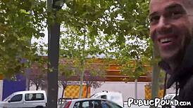 I swear, I didn’t mean to get Veronica Leal into public sex like this!