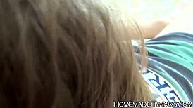 Homemade anal with horny twinks