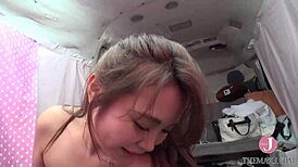 Sensitive Japanese Girl Gets Raw Sumata And Continuous Creampies Despite Orgasms