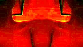 halloween witch rides and fingers herself crazy