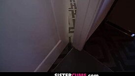 Hey, did brother sneak in early to bang his sister? What’s the deal at sistercums com?