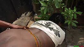 Outdoor local encounter on the street