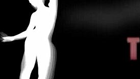 Blacktgirls Divine Hazel Rose Shemale Tgirl Transsexual