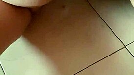 my stepsister with big ass, i fucked her while she was cleaning