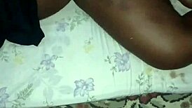 preta gulosa with saggy tits blowbang assfucking slut big black cock natural tits banging ebony