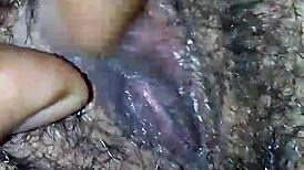 magan cumming hard and creaming on my fingers and face with intense orgasms