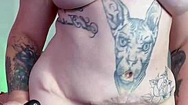 Rough pussy play leads to dripping orgasm