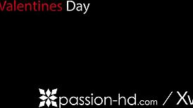 i got a mouthful of cum after a surprise fuck.