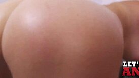 Teen 18+ Denissa Explores Anal In High Definition Video