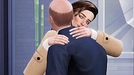 wil and kat 3d hentai preview